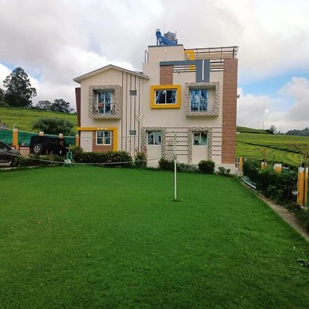 Rose Garden Enclave For Families & Executives Bed & Breakfast Ooty Exterior photo