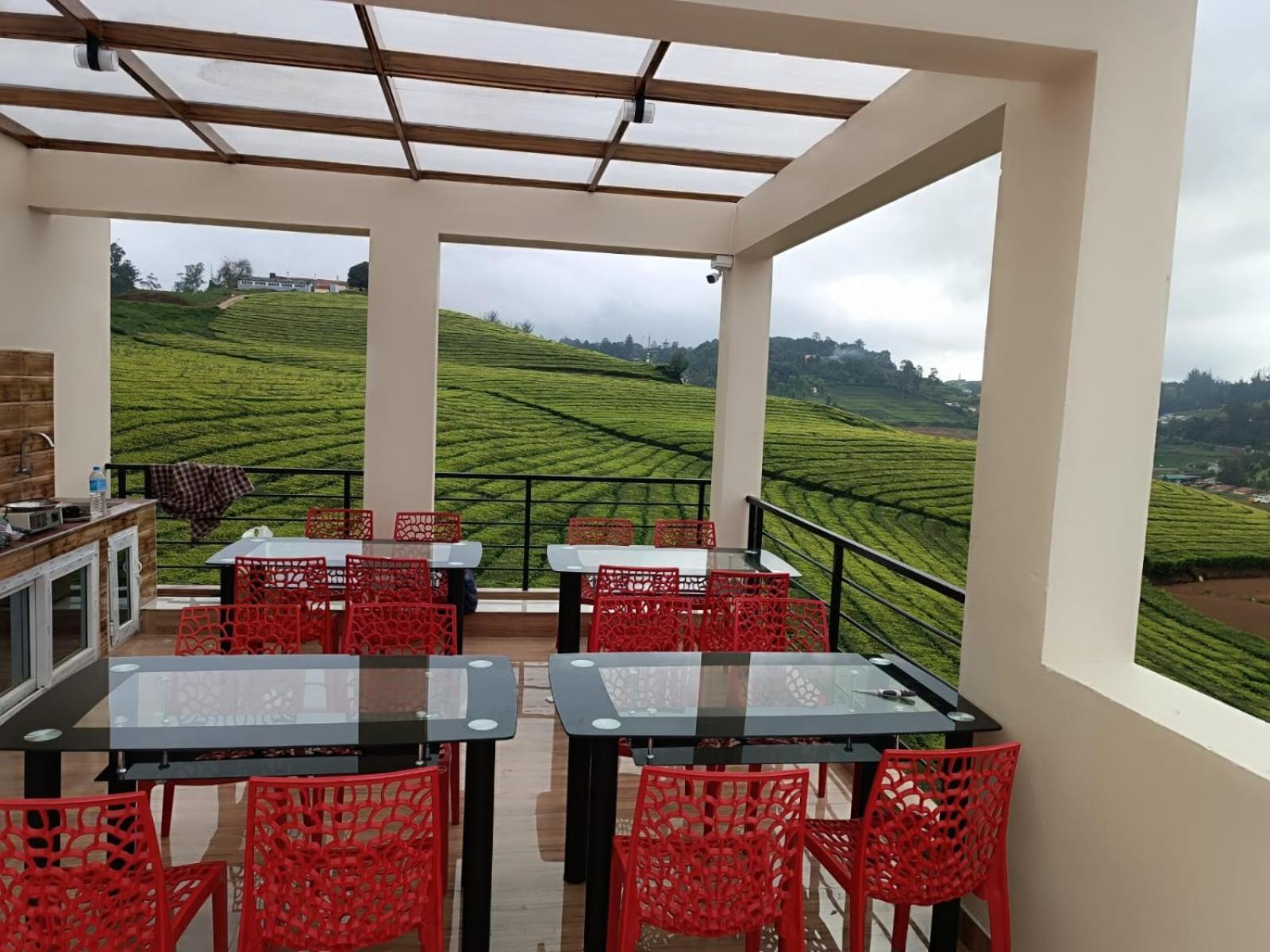 Rose Garden Enclave For Families & Executives Bed & Breakfast Ooty Exterior photo