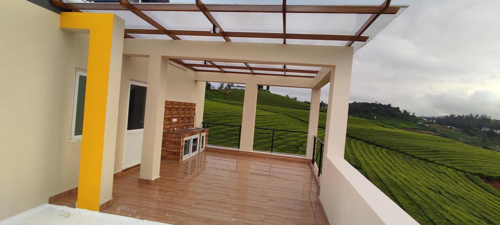 Rose Garden Enclave For Families & Executives Bed & Breakfast Ooty Exterior photo