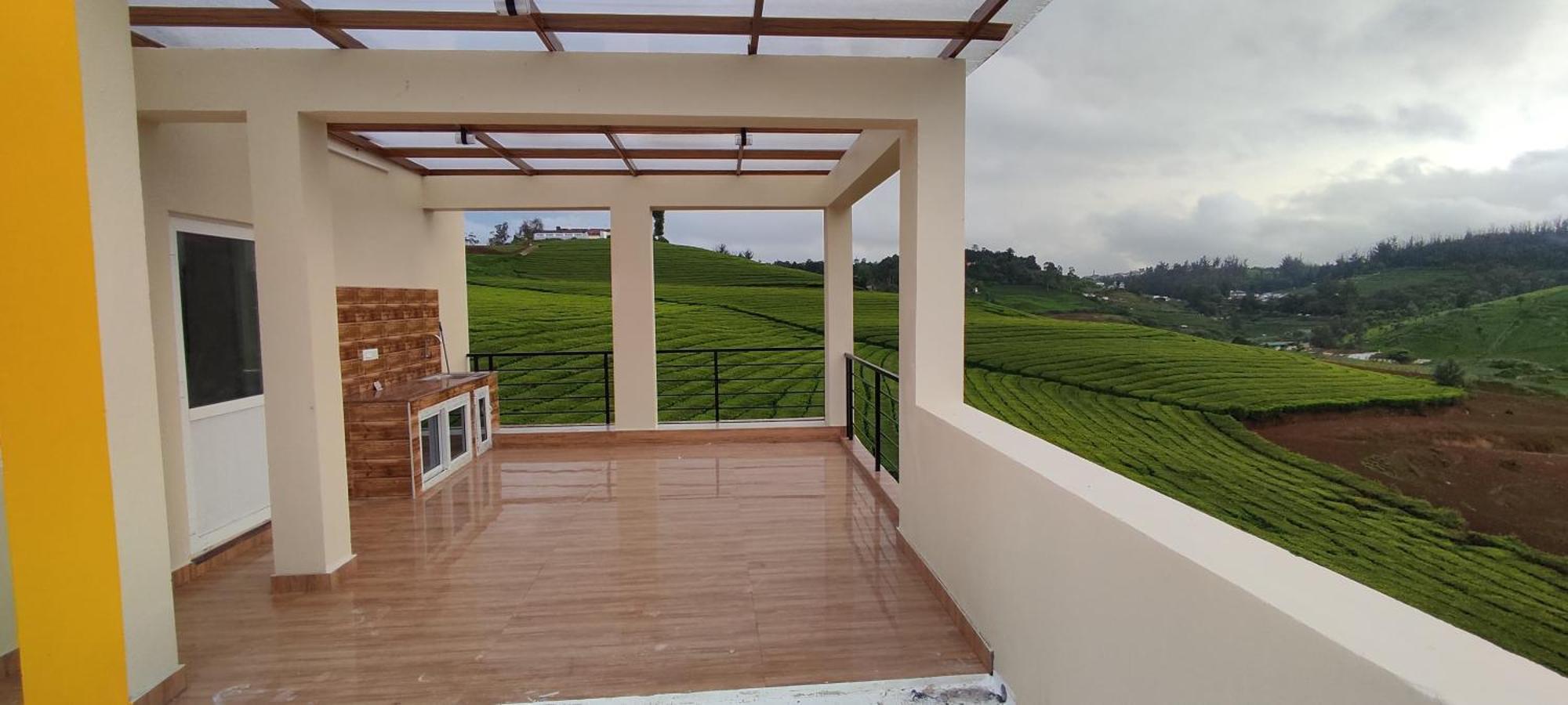 Rose Garden Enclave For Families & Executives Bed & Breakfast Ooty Exterior photo