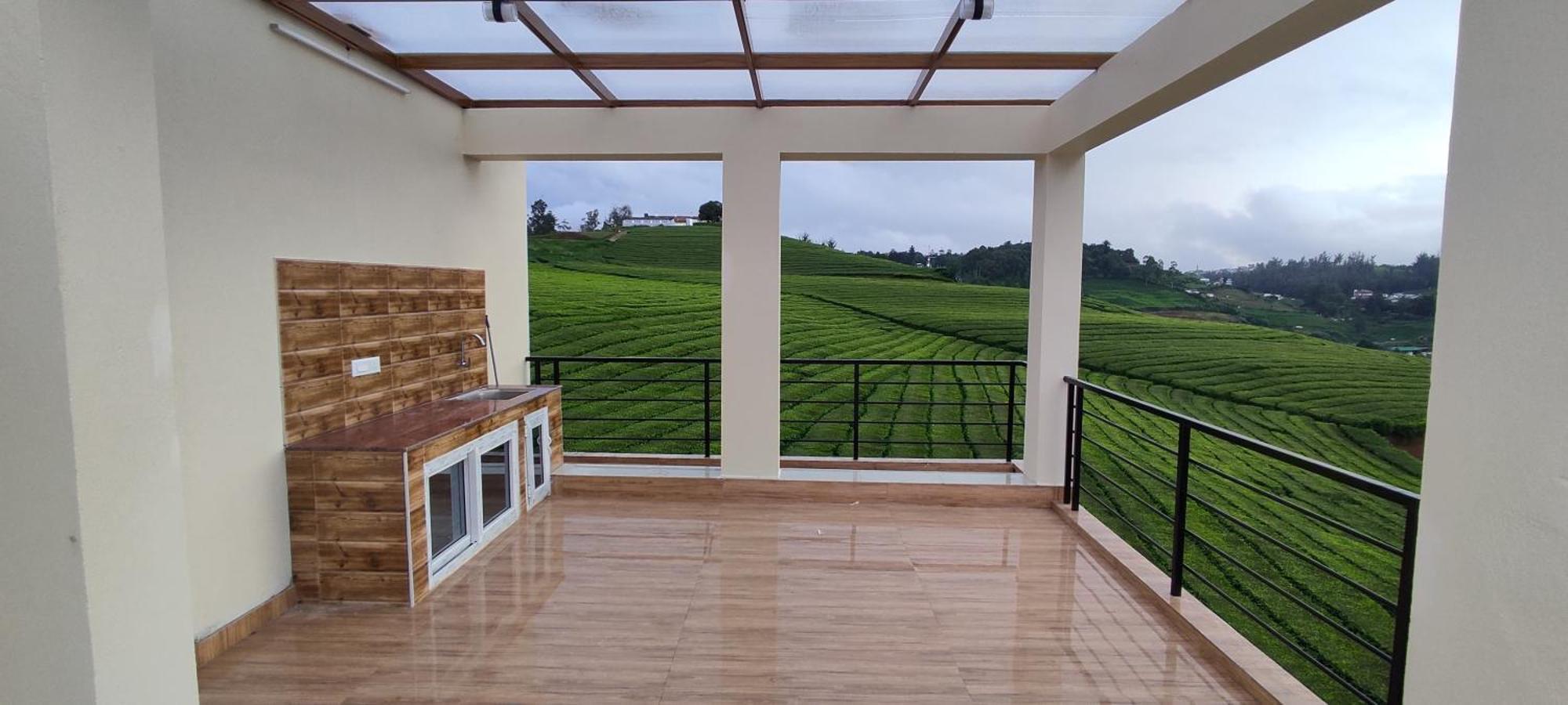 Rose Garden Enclave For Families & Executives Bed & Breakfast Ooty Exterior photo