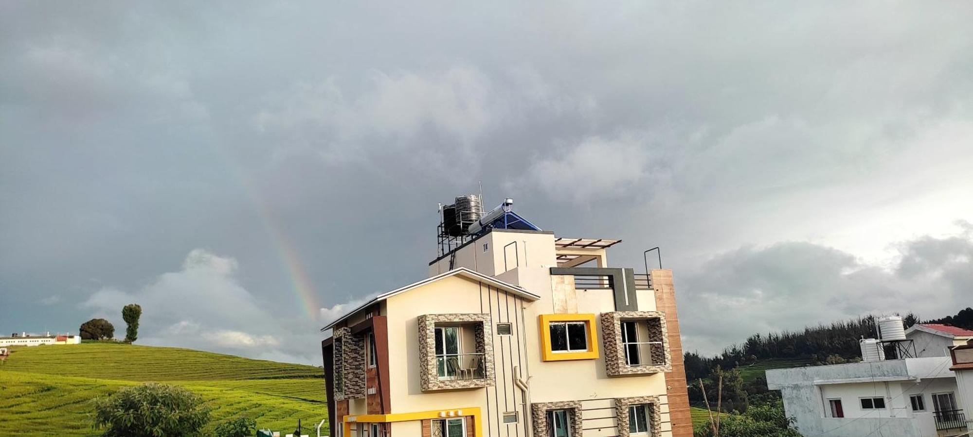 Rose Garden Enclave For Families & Executives Bed & Breakfast Ooty Exterior photo