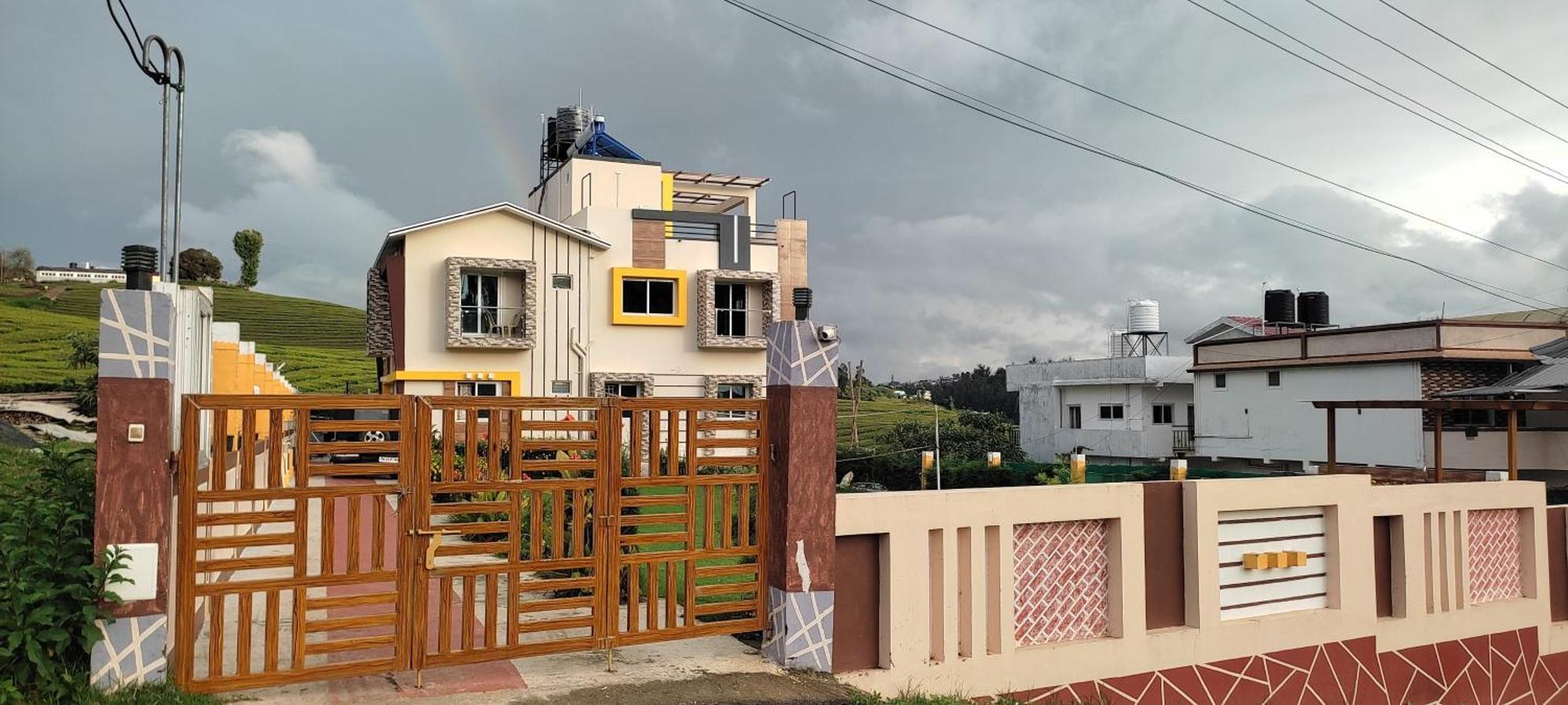 Rose Garden Enclave For Families & Executives Bed & Breakfast Ooty Exterior photo