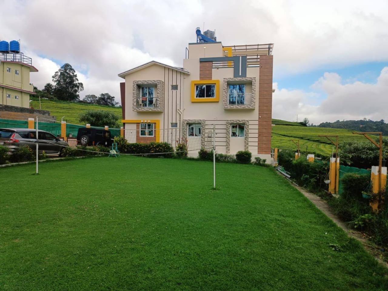 Rose Garden Enclave For Families & Executives Bed & Breakfast Ooty Exterior photo