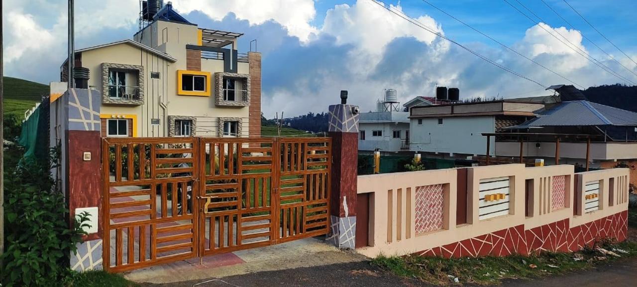 Rose Garden Enclave For Families & Executives Bed & Breakfast Ooty Exterior photo