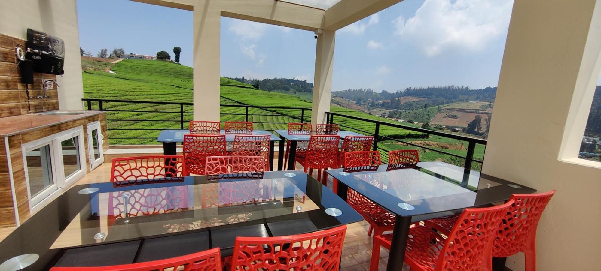 Rose Garden Enclave For Families & Executives Bed & Breakfast Ooty Exterior photo